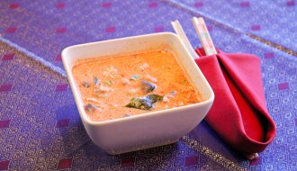 Simmering The Best Tom Kha Soups in Las Vegas at Kung Fu Thai & Chinese Restaurant